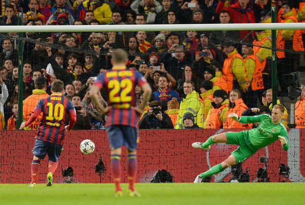 El Barça domina al Manchester City y encarrila el pase a cuartos