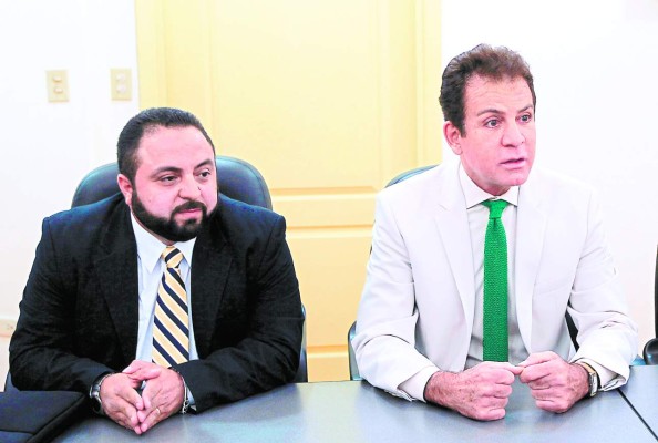 Afloran discrepancias entre Salvador Nasralla y Luis Redondo en el PAC