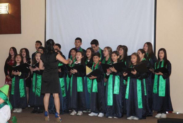 Alegre tradición decembrina