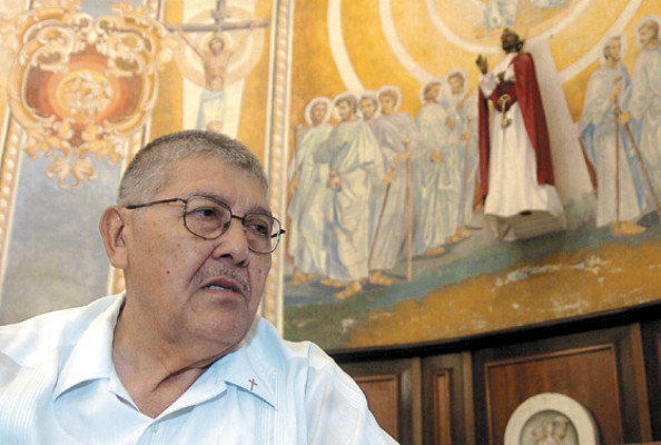 Caballero de Suyapa: 25 años de fe y devoción