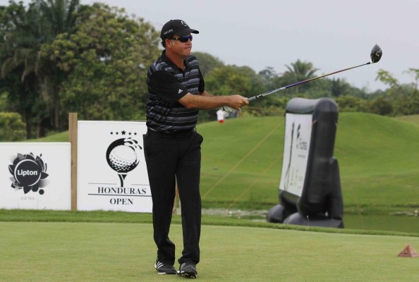 Hondureño Geoffrey Schacher destaca en el PGA Tour Latinoamérica