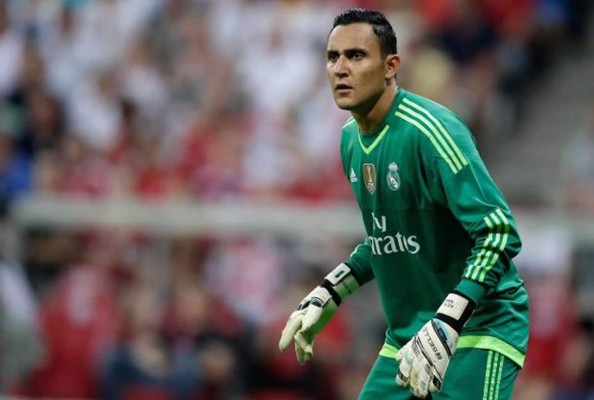 Real Madrid planea renovarle el contrato a Keylor Navas