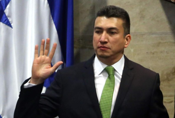 'Revisaré actuaciones de cada uno de los jueces': Rolando Argueta