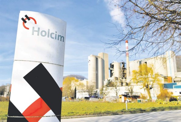 Holcim y Lafarge se unen y crean la mayor cementera del mundo