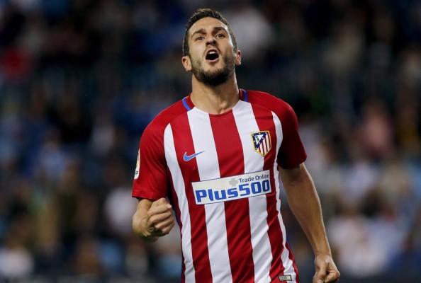 Futbolista del Atlético fue asaltado a punto de pistola en Madrid