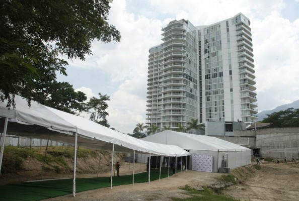 San Pedro Sula se desarrolla a lo vertical: comienza Panorama II