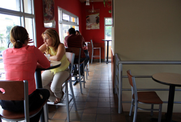 ¡Te invito a un cafecito!