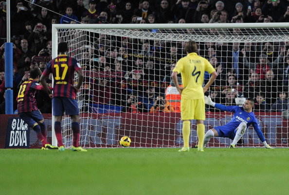 Neymar lleva al Barça a la victoria y deja al Real Madrid a cinco puntos