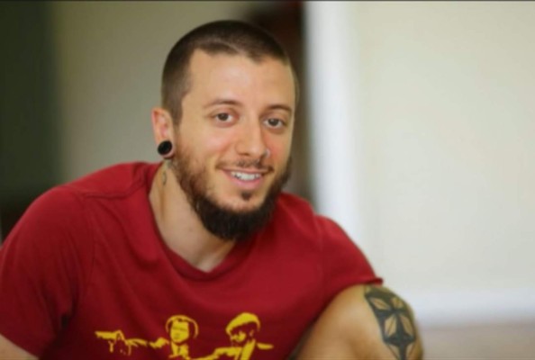 Hombre confiesa que asesinó a otro por parecer 'demasiado feliz'