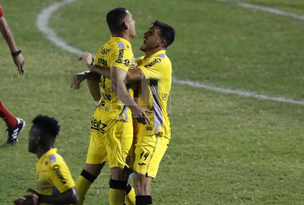 Real de Minas y Real España aburrieron y no se hicieron daño en el cierre de la jornada 11