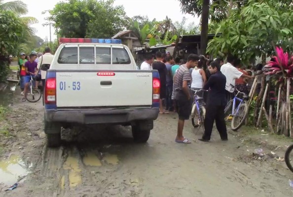 Matan a balazos a tesorero de patronato en Tela, Atlántida