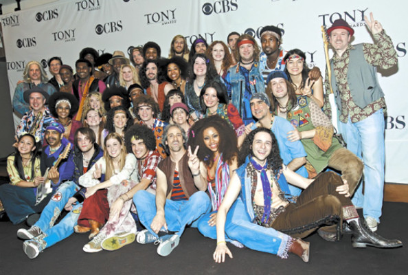 'Billy Elliot”, el número uno