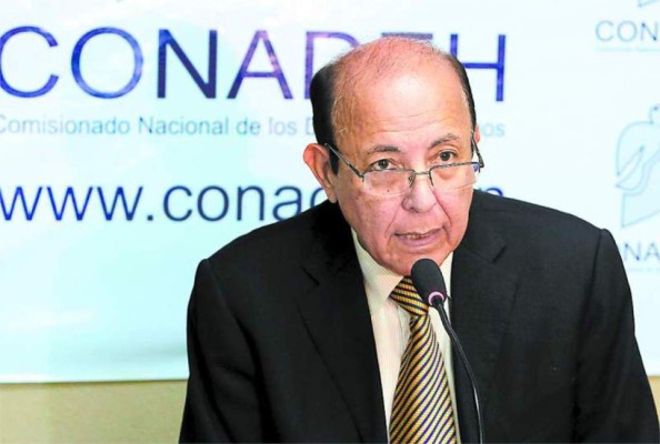 Conadeh recomienda diálogo cívico para regular reelección