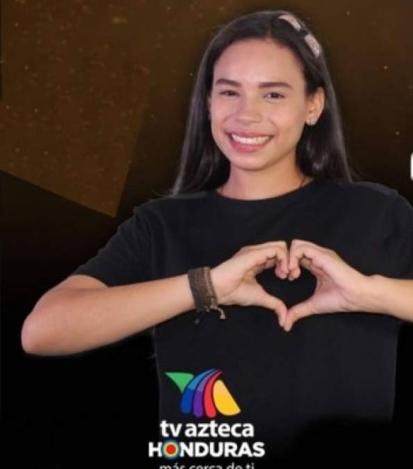 Los seguidores de Angie Flores pueden apoyarla votando por ella a través de la aplicación TV Azteca conecta, <a href='https://www.laprensa.hn/espectaculos/1335364-410/como-votar-la-academia-2019-apoya-hondure%C3%B1os-jorge-angie-flores' style='color:red;text-decoration:underline' target='_blank'>click aquí para mirar los pasos para votar en La Academia.</a>