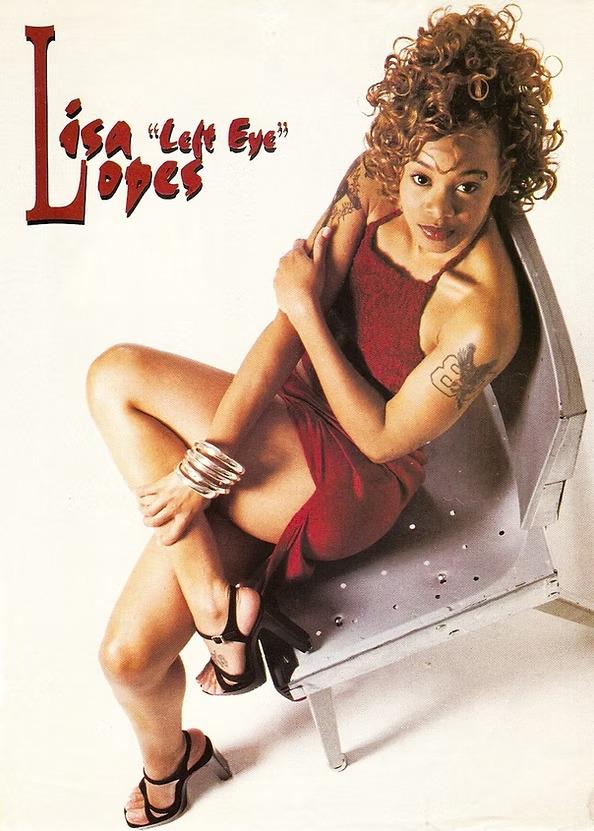 ¿Quién fue Lisa “Left Eye” Lopes? La estrella del R&B que murió en Honduras
