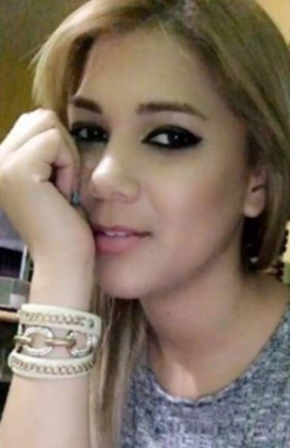 Ivonne deslumbra con su belleza.