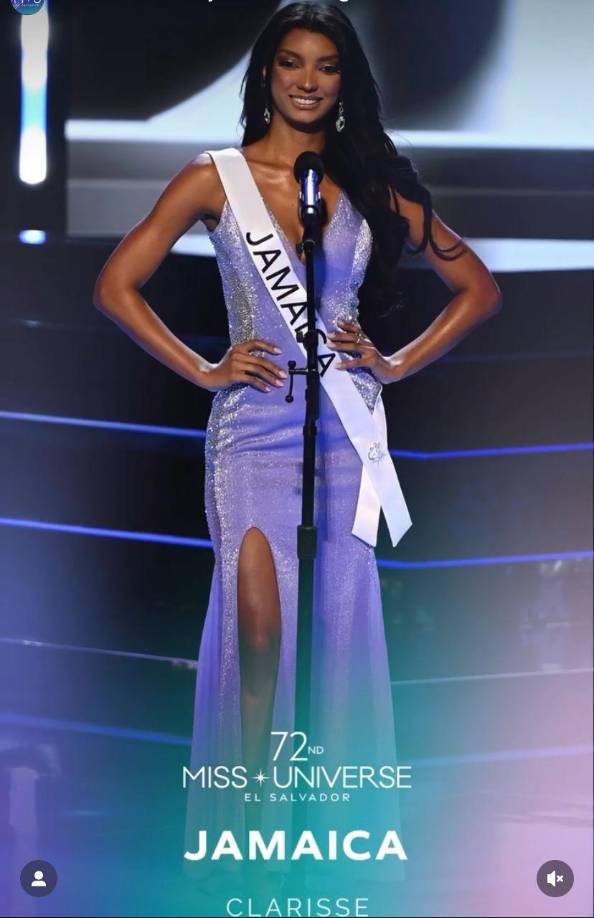 Mis Jamaica.