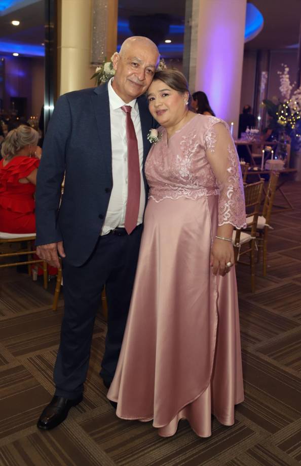 José Miguel Rivera y Maritza Murillo 