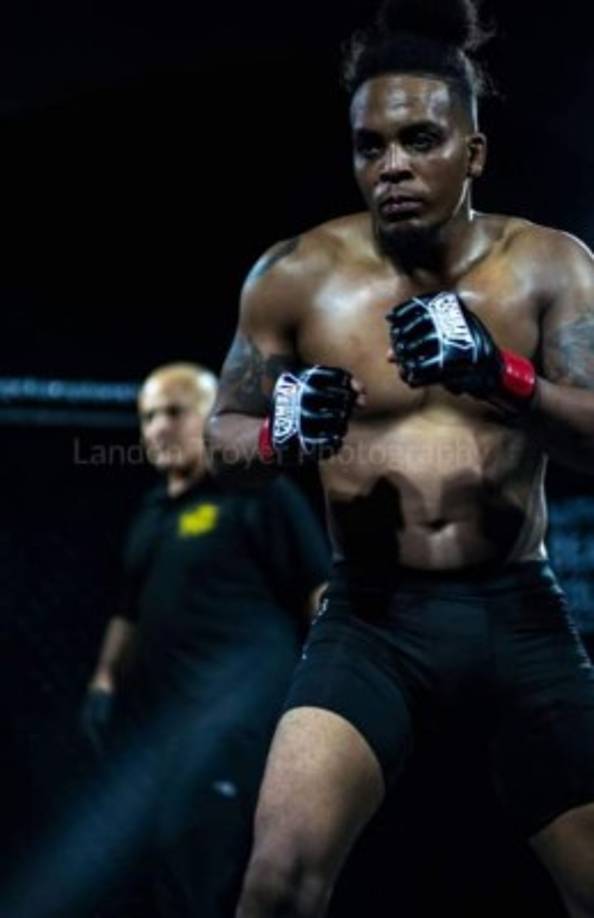Isaiah Chapman, luchador de Bellator, falleció el martes por la noche en la localidad de Akron, en el estado de Ohio.
