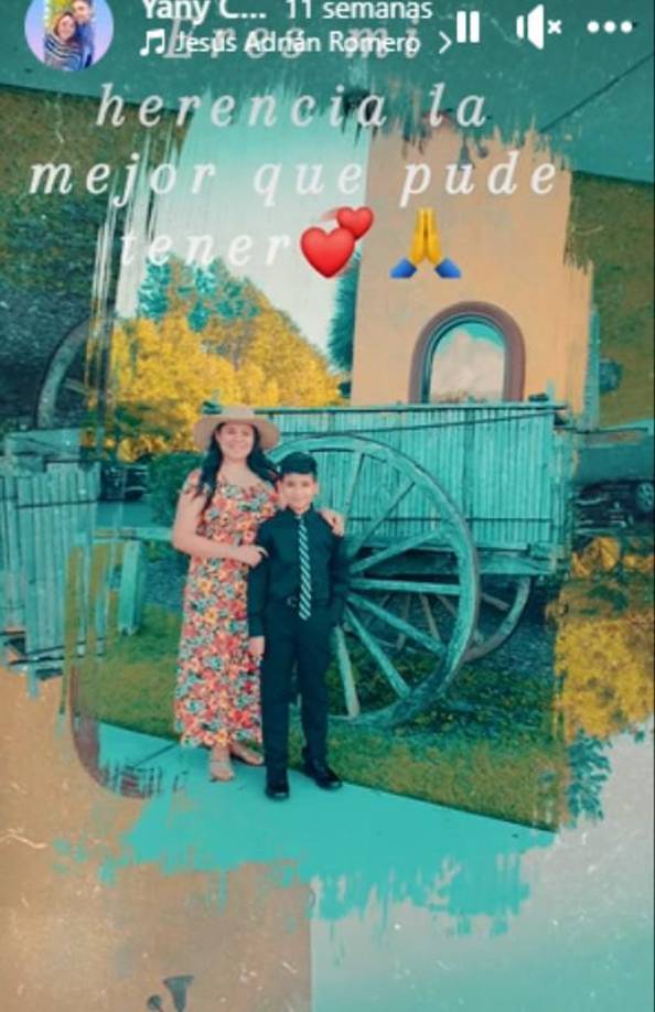 Víctor Leiva, la pareja de Yurina era originario de Olanchito, Yoro.