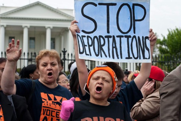 Frontera EUA no está abierta a inmigración ilegal: Secretario Seguridad