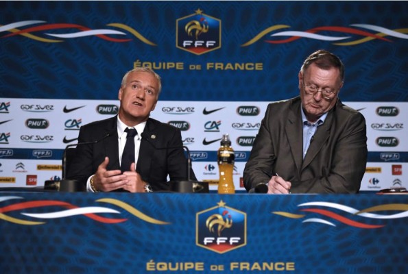 Deschamps: 'El partido contra Honduras será el momento de la verdad'