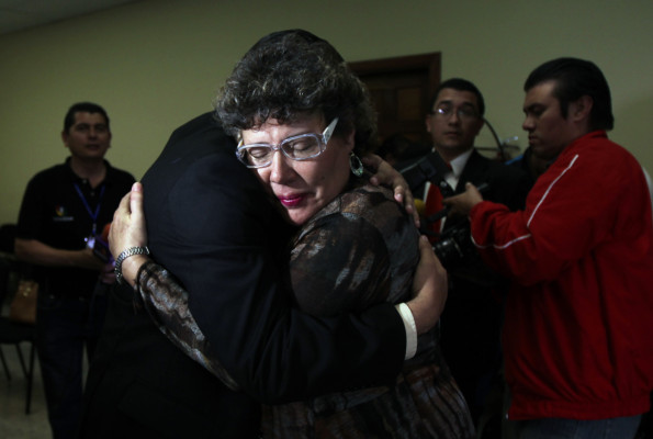 Dan 22 años de cárcel a asesino de Landaverde