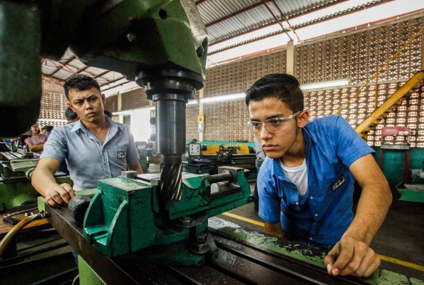 Técnico Alemán, 50 años formando líderes en San Pedro Sula