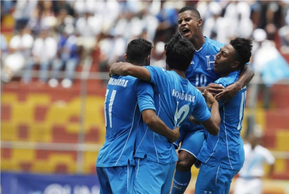 Honduras buscará un nuevo pase a los Juegos Olímpicos