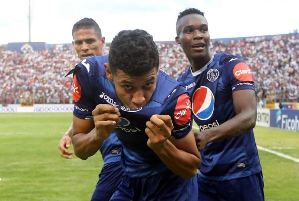 Motagua elimina al Olimpia y avanza a la final del fútbol hondureño