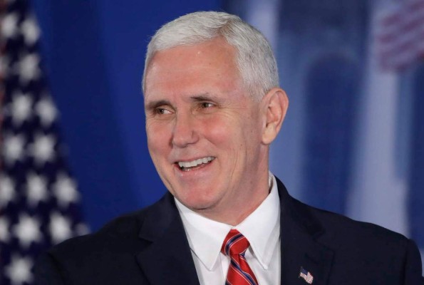 Vicepresidente de EE.UU. asistirá al Super Bowl