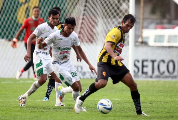 Nixon Duarte y Elroy estarían contra Vida