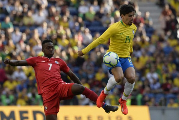 ¡Sorpresa! Brasil no pudo frente a Panamá