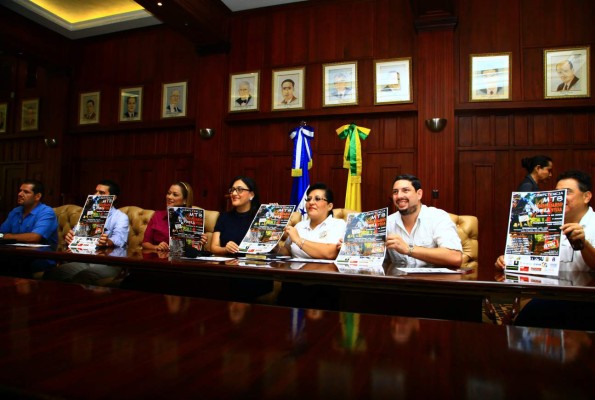 Con carrera de ciclismo apoyarán a pacientes de esclerosis de San Pedro Sula