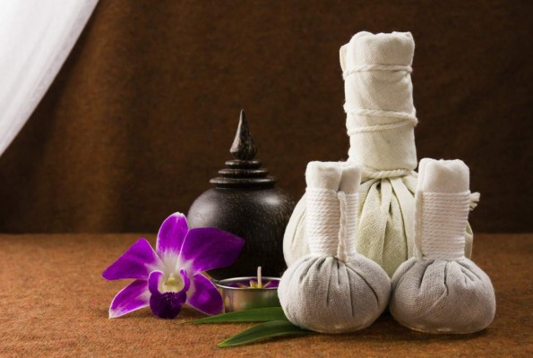 Los masajes corporales ayudan a desintoxicar el organismo y la mente