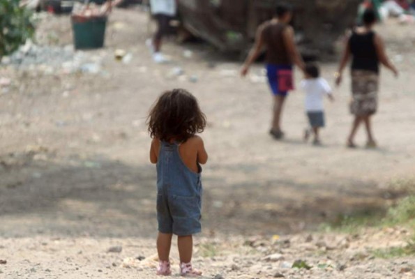 World Vision: niñez en Honduras vive en situación vulnerable