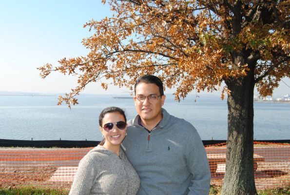 Hondureño, Teddy Mendoza, honrado por el príncipe Felipe