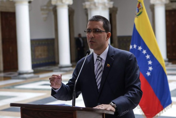 Venezuela aportará $5 millones a afectados por Harvey en EUA&nbsp;&nbsp;