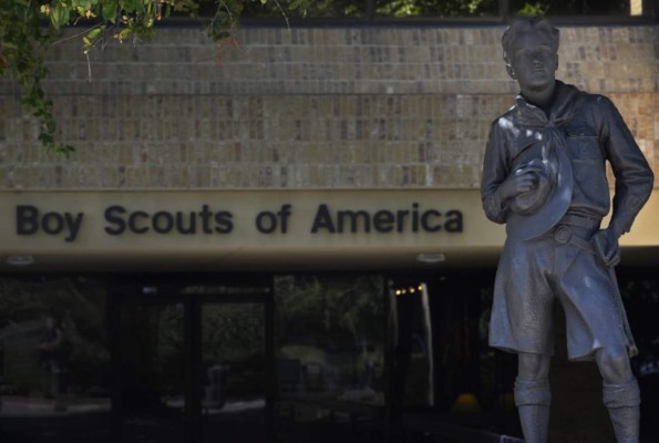 Más de 81,000 personas dicen haber sufrido abusos a manos de los Boy Scouts