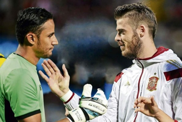 Keylor Navas, ¿el culpable de que no llegara De Gea al Real Madrid?
