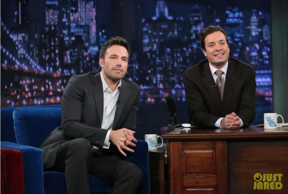 Ben Affleck ante las críticas por Batman: 'Soy un tipo duro'