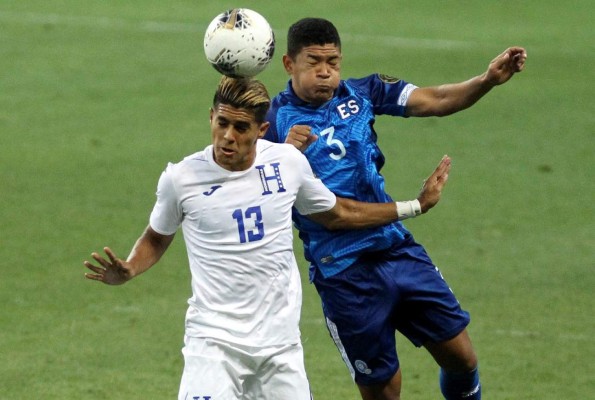 Honduras sufre amargo empate ante El Salvador y desperdicia oportunidad de clasificar a semifinales