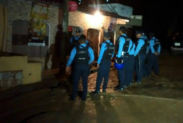 Seis personas asesinadas en masacre en Comayagüela