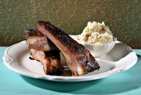 Cómo preparar costillas horneadas