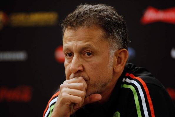 DT de México asume la responsabilidad tras la paliza de Chile