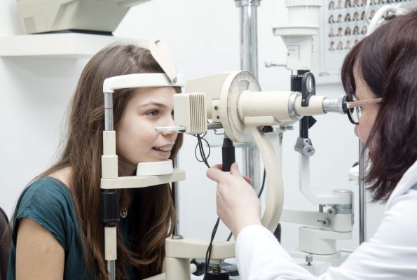 El glaucoma podría afectar su vista