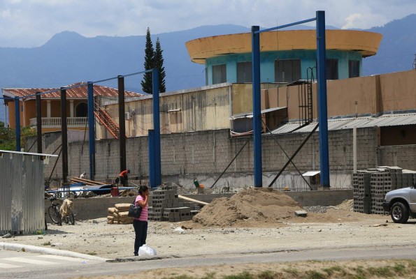 San Pedro Sula crece con la construcción de nuevos conceptos de bodegas