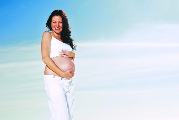 Cambios frecuentes durante el embarazo