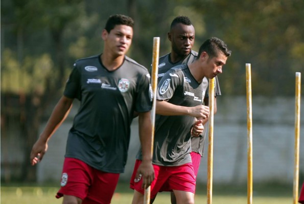 Jairo Puerto: 'No soy de los jugadores problemáticos'