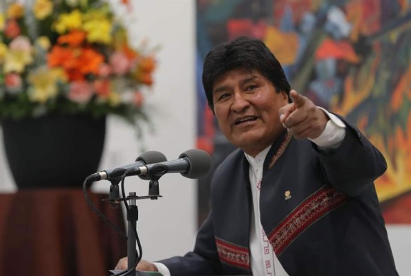 El órgano electoral boliviano cierra el recuento y confirma la victoria de Morales